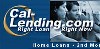 Cal-Lending Website Design