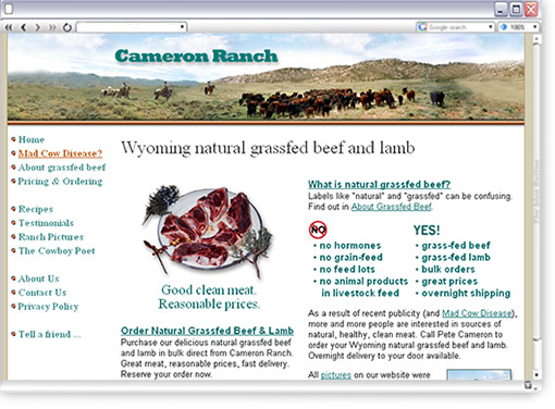 Cameron Ranch