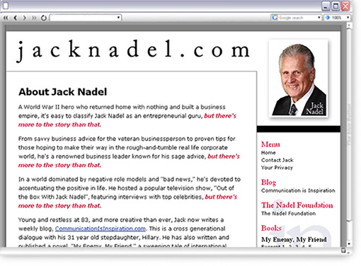 jacknadel.com