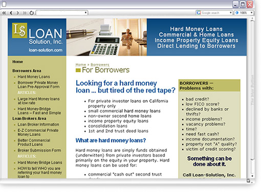 Loan Solution, Inc.