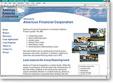 Americus Financial