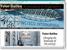 The Tutor-Saliba Website