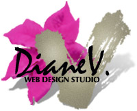 DianeV Web Design Studio