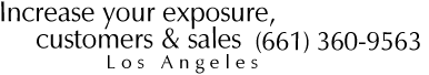 Web Design: How to increase your exposure, customers and sales