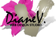 DianeV. Web Design Studio