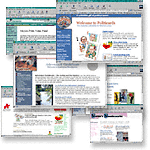 Click to view our clients' websites