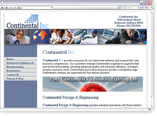 Continental Inc.
