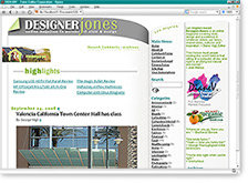 designerjones.com