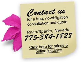 Call for a free consultation and quote