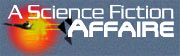 Science Fiction logo design