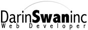 DarinSwanInc logo design