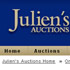 Julien's Auctions Sunshop theme